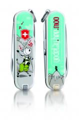 Victorinox & Wenger-Classic Limited Edition 2015 - yodelay-hee-MOO